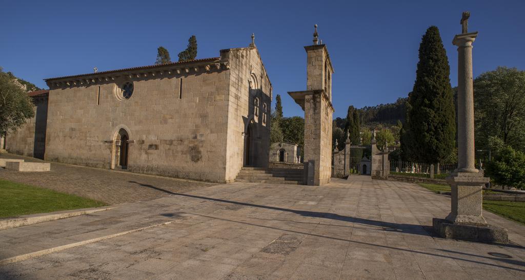 Quinta Do Fontelo Villa Vouzela Eksteriør bilde