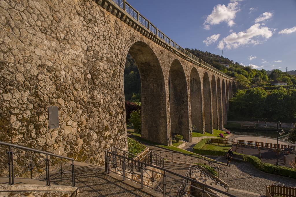 Quinta Do Fontelo Villa Vouzela Eksteriør bilde
