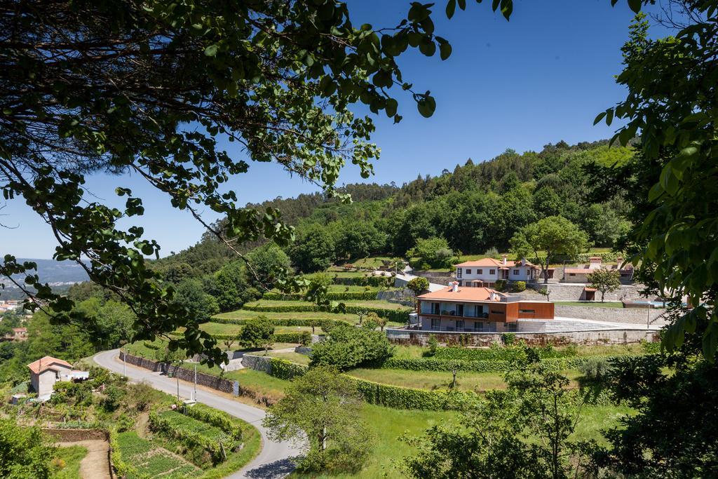 Quinta Do Fontelo Villa Vouzela Eksteriør bilde