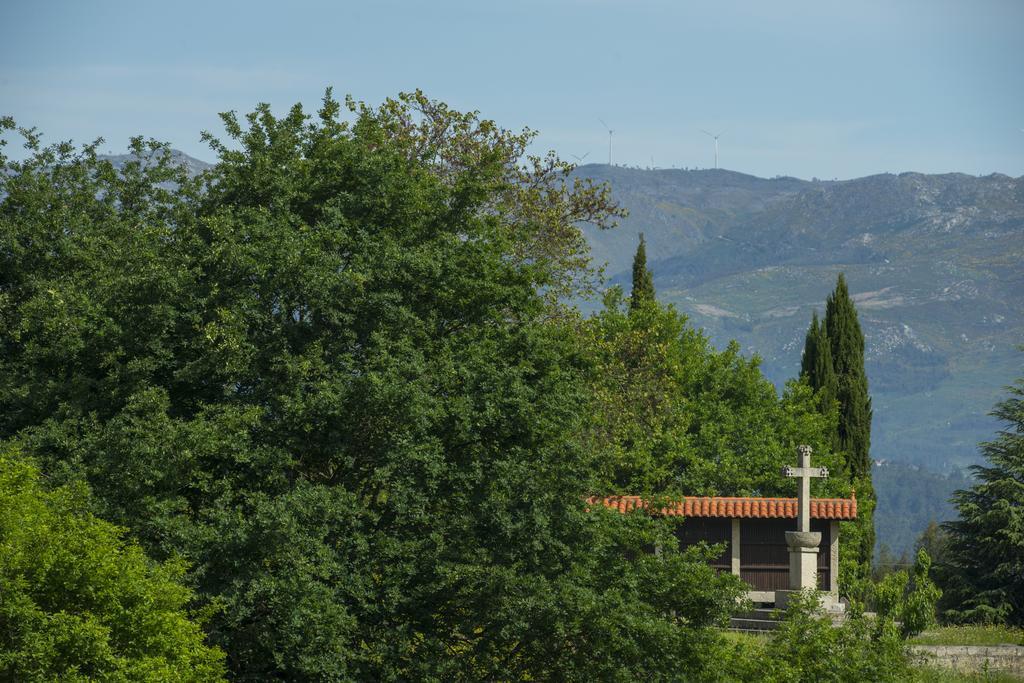 Quinta Do Fontelo Villa Vouzela Eksteriør bilde