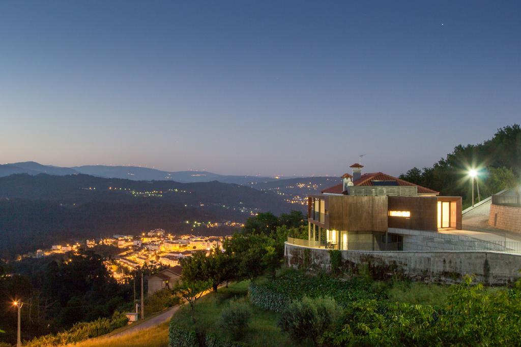 Quinta Do Fontelo Villa Vouzela Eksteriør bilde