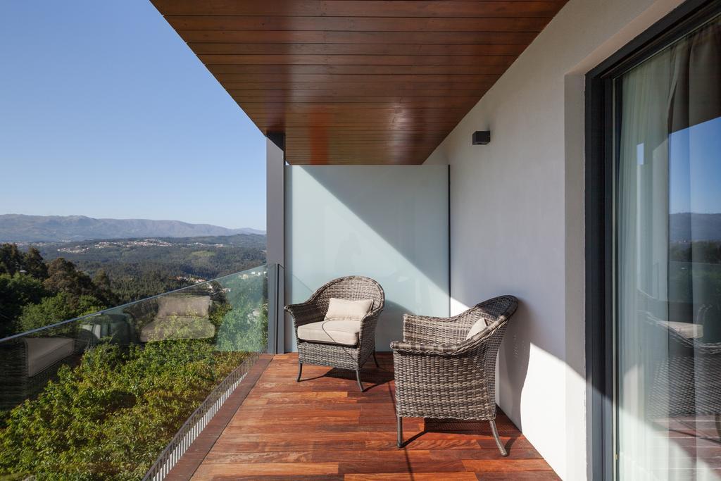Quinta Do Fontelo Villa Vouzela Rom bilde