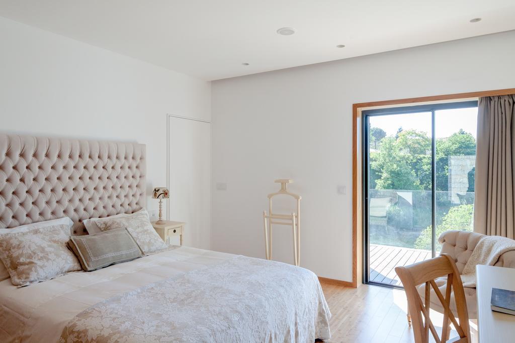 Quinta Do Fontelo Villa Vouzela Rom bilde