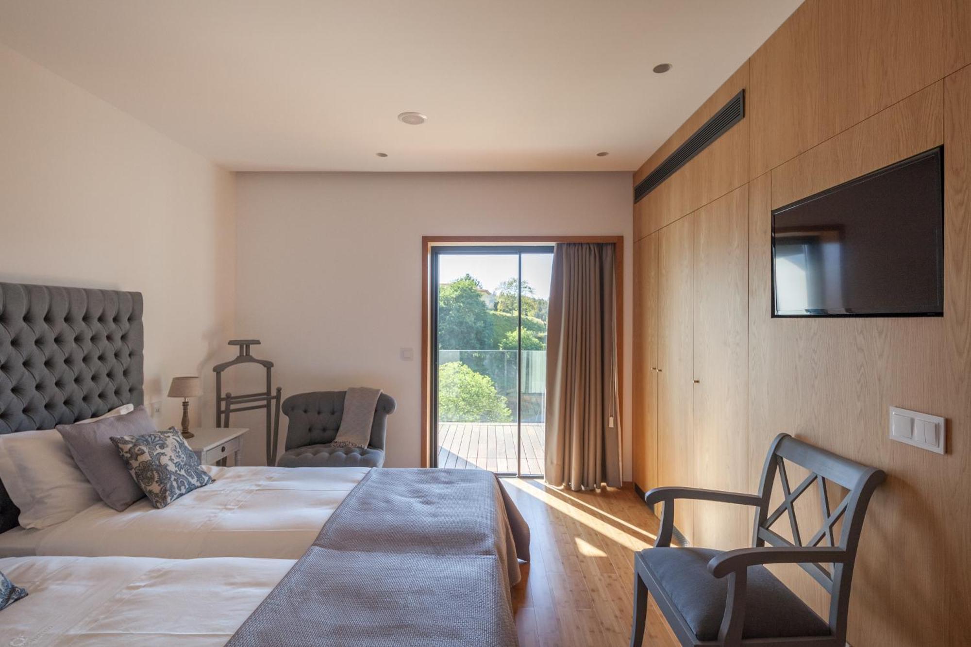 Quinta Do Fontelo Villa Vouzela Rom bilde