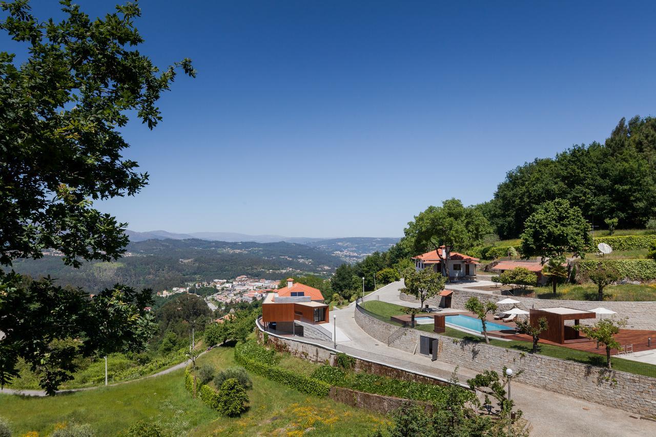 Quinta Do Fontelo Villa Vouzela Eksteriør bilde