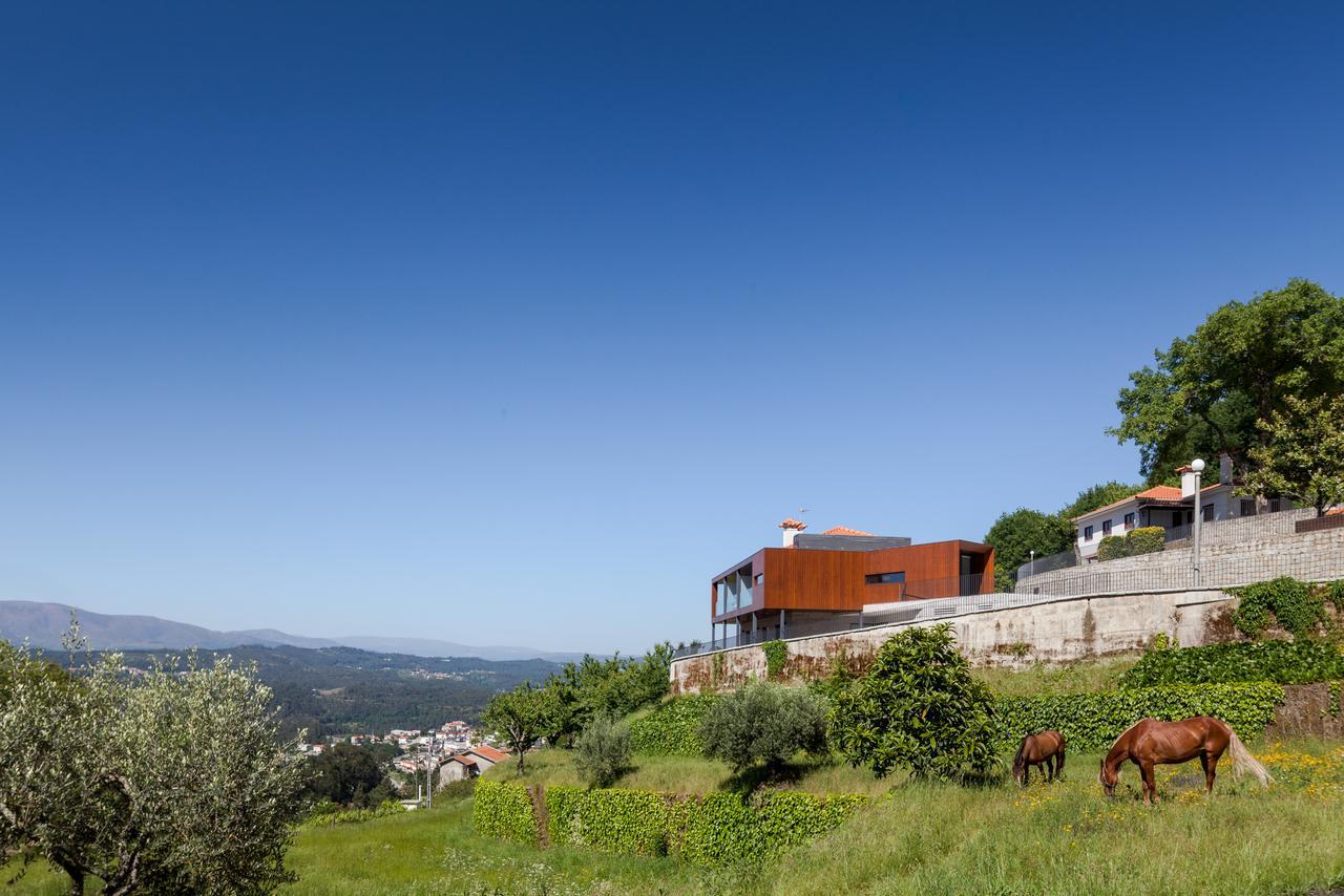 Quinta Do Fontelo Villa Vouzela Eksteriør bilde