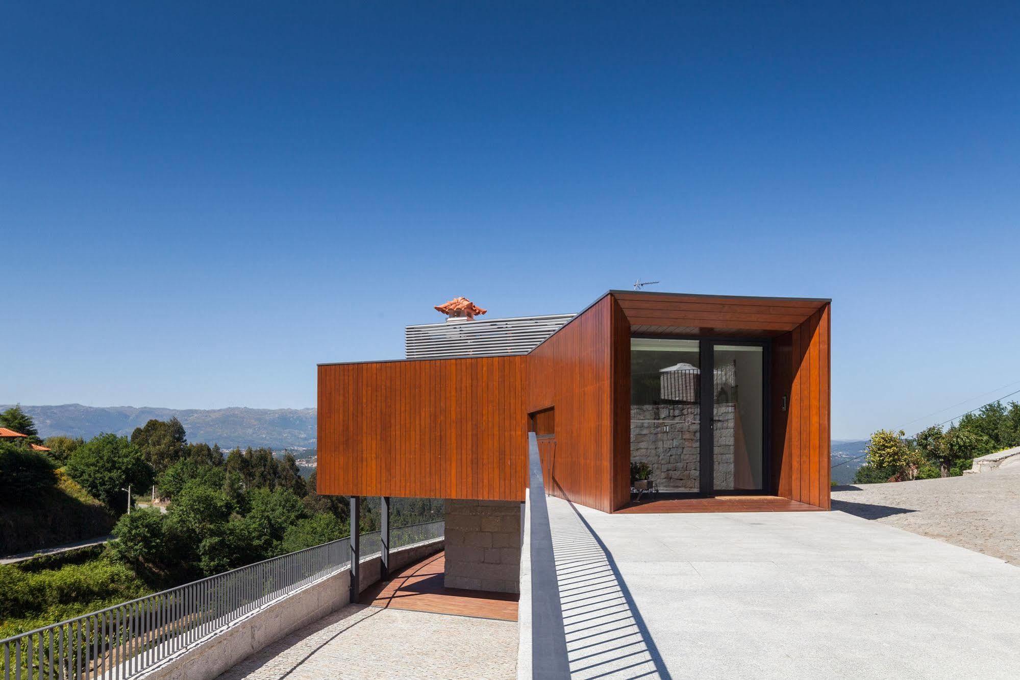 Quinta Do Fontelo Villa Vouzela Eksteriør bilde