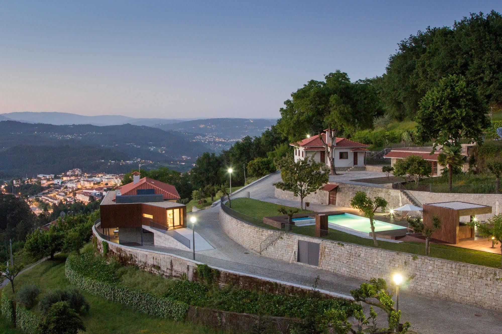 Quinta Do Fontelo Villa Vouzela Eksteriør bilde