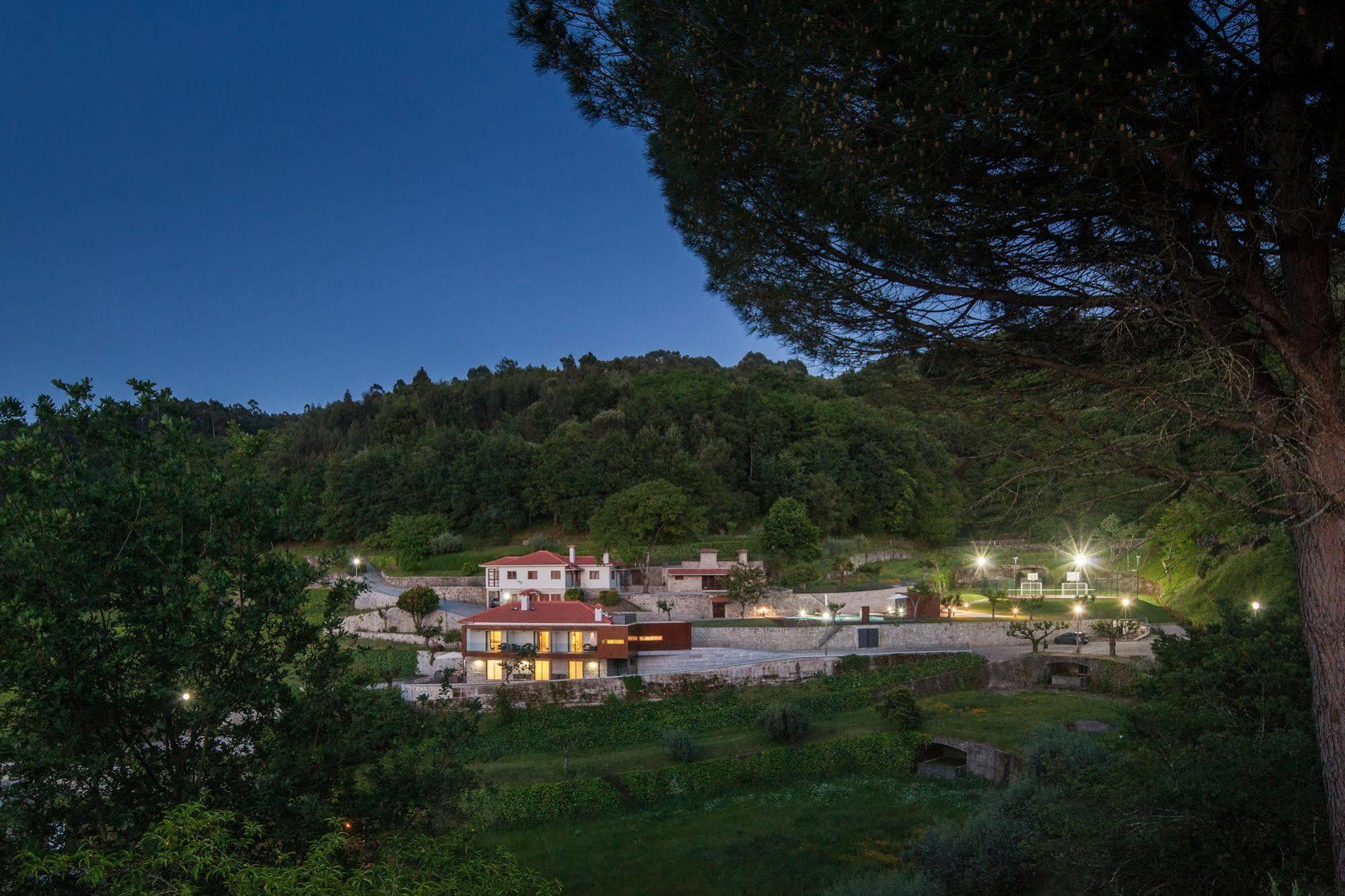 Quinta Do Fontelo Villa Vouzela Eksteriør bilde