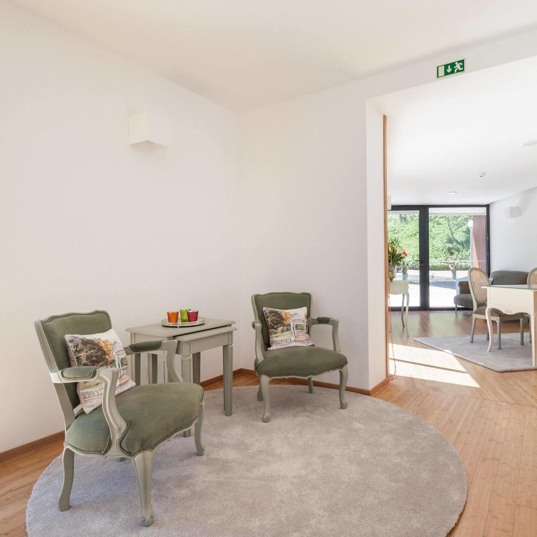 Quinta Do Fontelo Villa Vouzela Eksteriør bilde