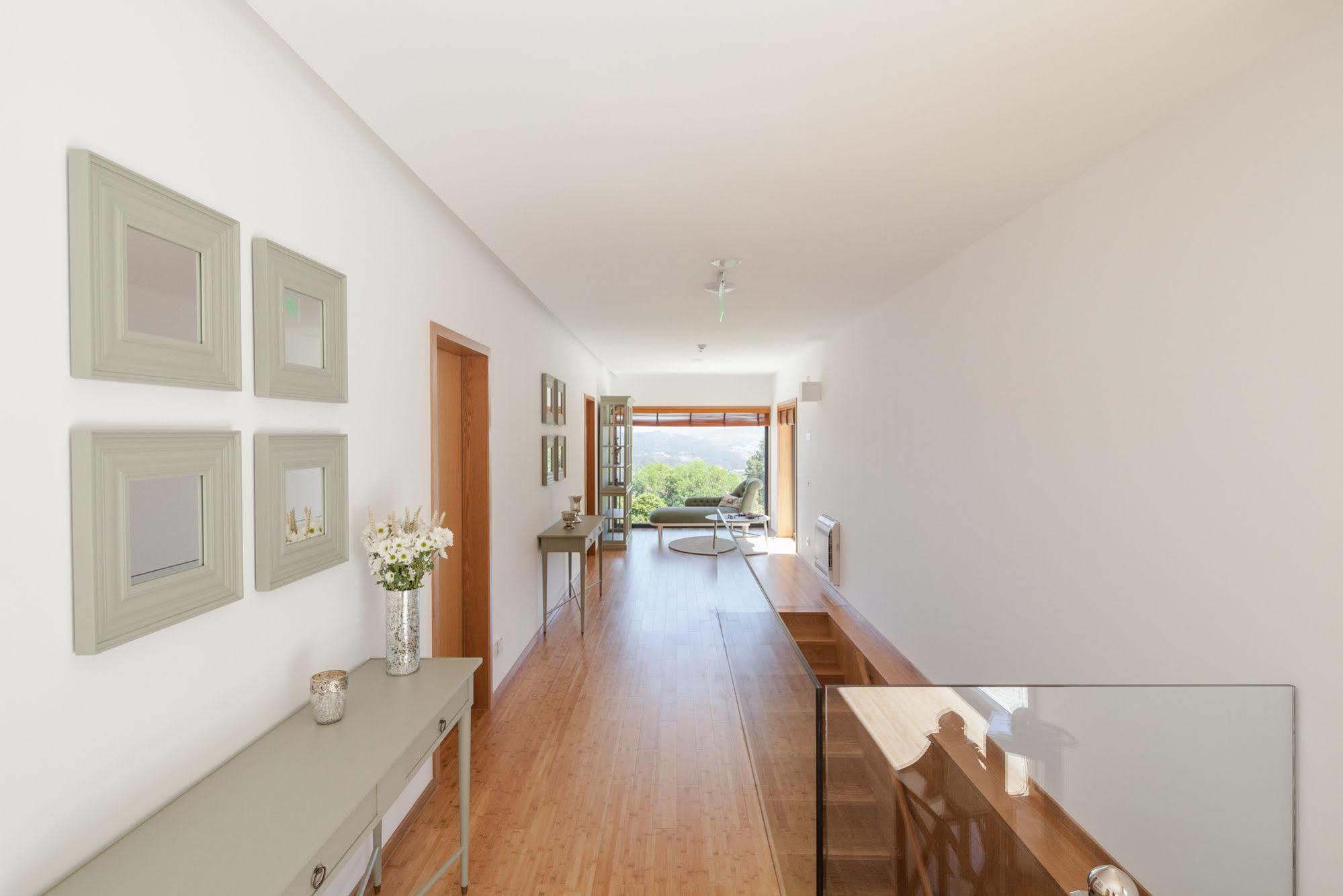 Quinta Do Fontelo Villa Vouzela Eksteriør bilde