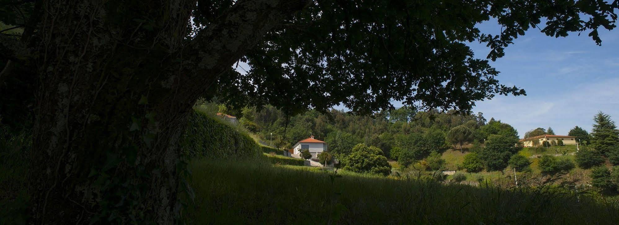 Quinta Do Fontelo Villa Vouzela Eksteriør bilde