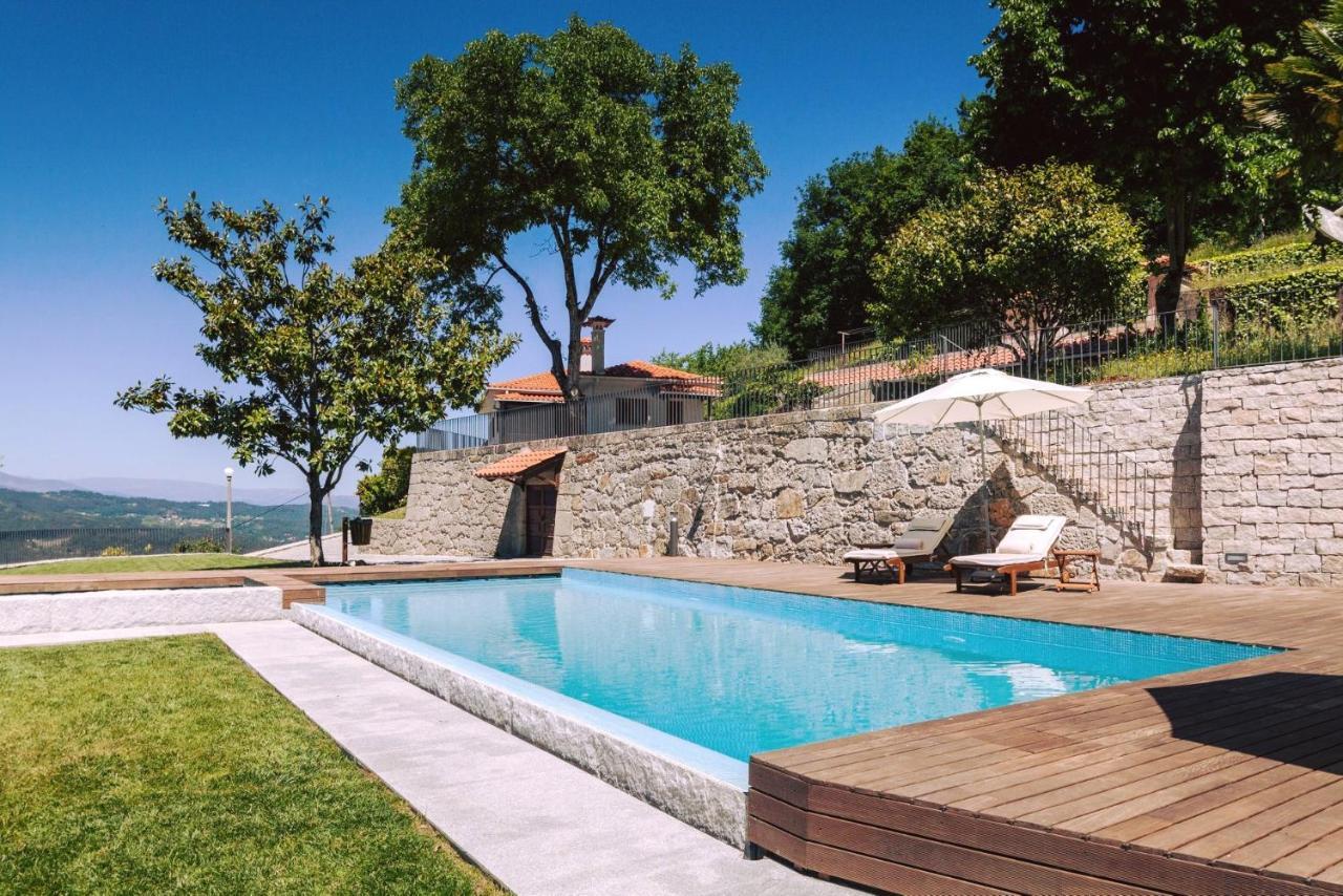 Quinta Do Fontelo Villa Vouzela Eksteriør bilde