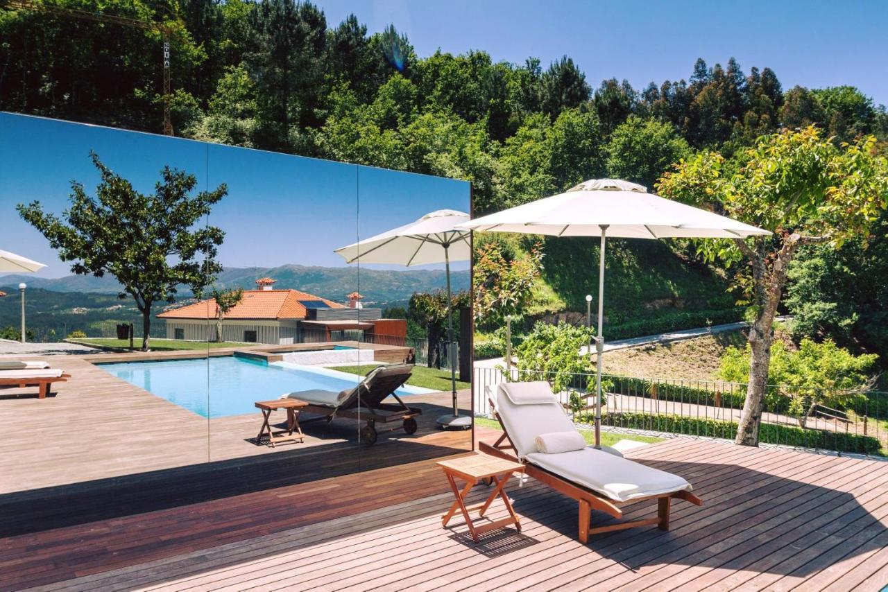 Quinta Do Fontelo Villa Vouzela Eksteriør bilde